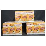 3- Bumble Bee chicken salad on cracker kits 9