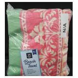 6ft Beach Towel