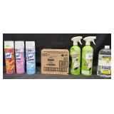 3- 19oz. Cans of Lysol Disinfectant Spray