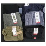 Women's size X-Large pantsband shorts. Most NEW
