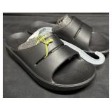 Oofos Unisex M7/W9 Slides