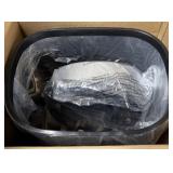 Ninestars Motion Sensor 21.1Gal. Trash Can