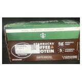 Starbucks Coffee & Protein 15 pack (Sep 05 26)