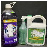 210fl.oz. Jug of Fabuloso Multi-Purpose Cleaner