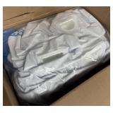 WOW Sports Inflatable Pool & Dock Slide with