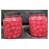 2- Maraschino Cherries 74oz each