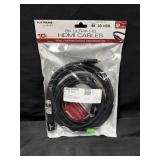 2pk. XTreme Home Theater 10ft. 8K Ultra HD HDMI