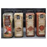 Italian style spaghetti seasoning 14oz. Ground