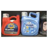 1Gal. Jug of Tide Ultra Oxi Boost Laundry