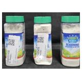 3- Hidden Valley Ranch seasoning 16oz each
