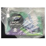 Swiffer Heavy Duty Mop Lavender scented 54 count