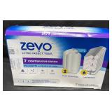 Zevo Flying Insect Trap Starter Kit