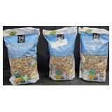 3- Shelled Walnuts 48oz each