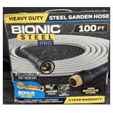 100ft. BionicSteel Pro Steel Garden Hose