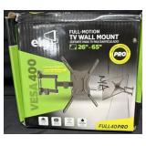 ELG VESA400 Full-Motion TV Wall Mount, 26'-65'