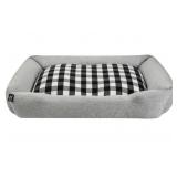 Large Premium Cuddler Pet Bed