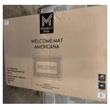 Welcome Mat, Americana