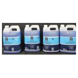 4- Dish detergent 1 gallon each