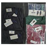 Men's size 3XL shirts, shorts and pajama set. New