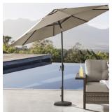 (MSRP: $160) 10' Premium Market Umbrella with