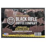 Black Rifle Coffee company Mocha Espresso drink
