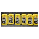 6 Qt- Pennzoil 10W-30 Full Synthetic Motor Oil