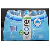 Core Water 15 pack 23oz bottles