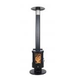 70,000 BTU Outdoor Pellet Fueled Patio Heater
