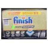 Finish Powerball Dish Tabs 90 count
