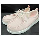 Eddie Bauer Ladies Size 2 Canvas Shoes