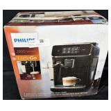 Philips 2200 Automatic Espresso and Cappuccino