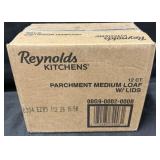 12ct. Box of Reynolds Kitchens Parchment Medium