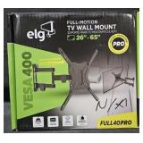 Full Motion TV Wall Mount
