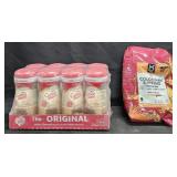 Coffee Mate original coffee cream 8 canisters