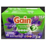 152ct. Box of Gain Moonlight Breeze Flings