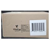 VitaCup Medium-Dark Roast Single Serve Coffee