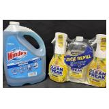 62.9fl.oz. Set of Mr. Clean Clean Freak