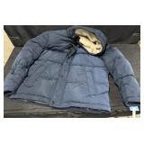 Men's Size Large London Fog Coat, New with Tags