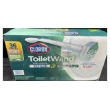 Clorox Toilet Wand Refill Kit