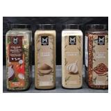 Italian style spaghetti seasoning 14oz. Ground