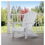 Keter Everest Adirondack Chair with Integrated
