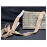 DKNY Logo Crossbody Bag