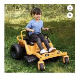Cub Cadet Zero Turn Mower 12V Ride On
