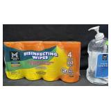67.6fl.oz. Bottle of Hand Sanitizer