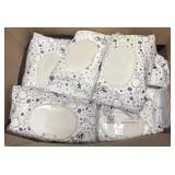12- 96ct. Pouches of Baby Wipes