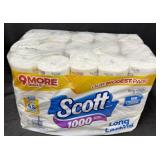 45ct. Bag of Scott Individually Wrapped Toilet