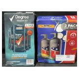 2- 30fl.oz. Bottles of Dove Men+Care Body Wash