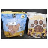 Chicken jerky dog treats 3lb. Smoked chicken dog