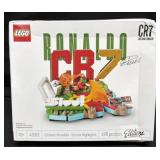 LEGO CR7 'Christiano Ronaldo - Soccer Highlights'