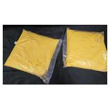 2 Cheddar Cheese sauce in bags